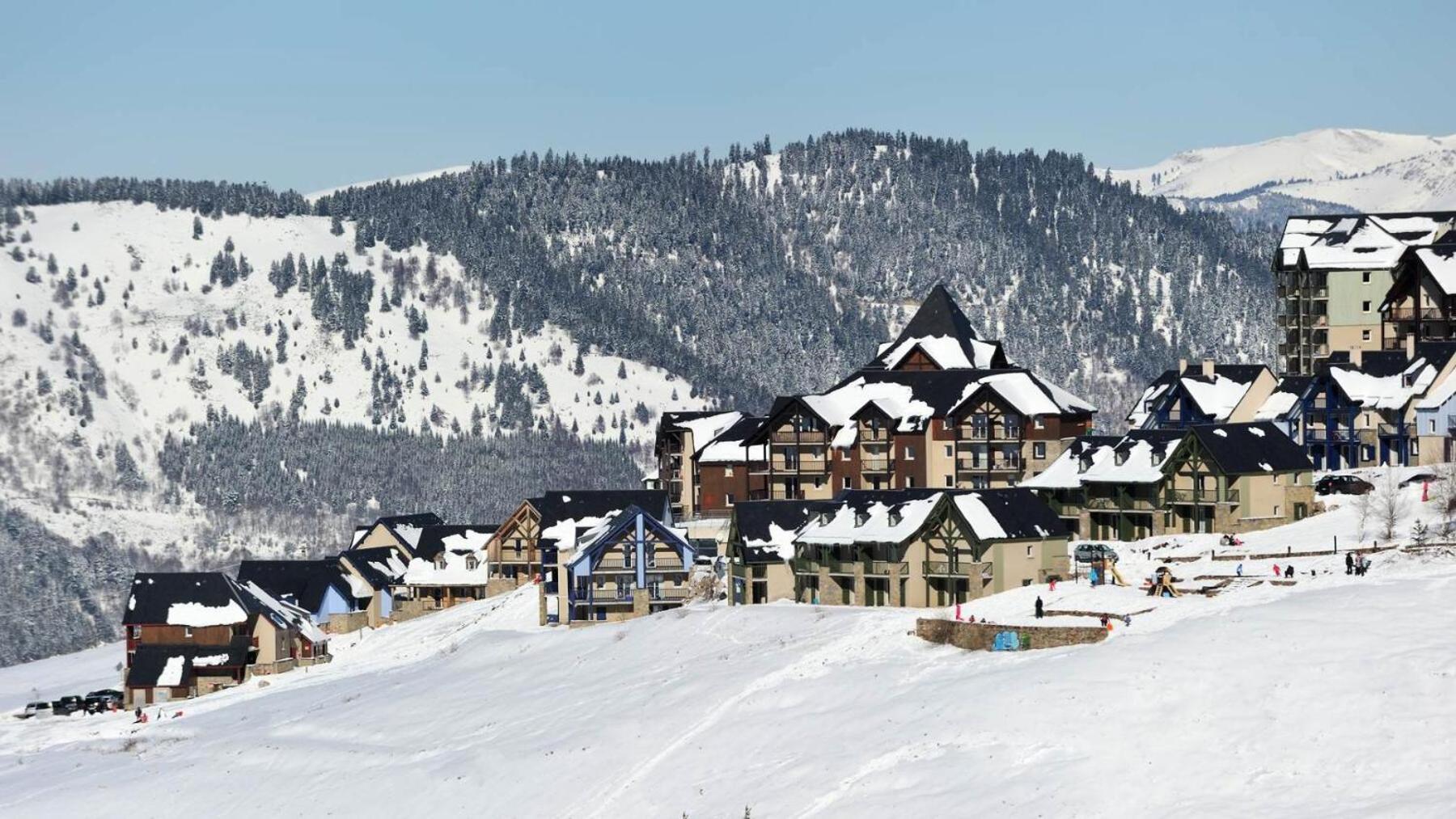 Résidence Hameau De Balestas Mp - 2 Pièces pour 6 Personnes 674 Germ Exterior foto